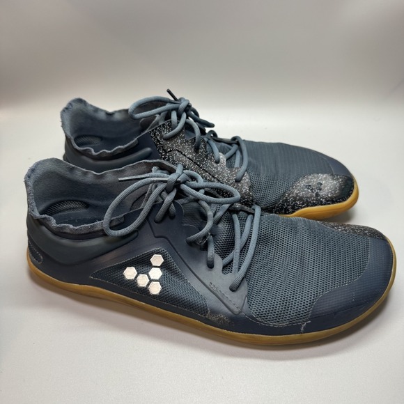 VivoBarefoot Other - VivoBarefoot Primus Lite III Running Shoes Dark Blue Men's Size 11 (44)